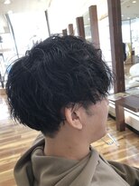 シャラクアクティ(sharaku acty)&nbsp;【メンズ】スパイラルパーマ