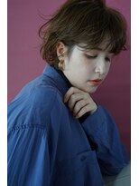 ストーク(stork)&nbsp;抜け感ショート