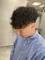 ビューティーサロン ガーデン(beauty salon garden)&nbsp;波巻きスパイラル♪担当もも♪