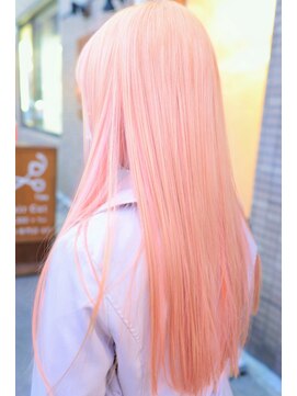 ジーンジャパン(GENE japan) スモーキーピンク♪