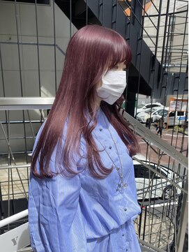 ケイリー(KAYLEE) pink lavender♪