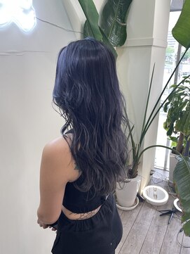 ウエスト オーランド(WEST O LAND) ブラックシルバー