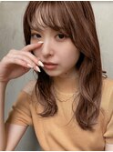 【垢抜け＊orange beige】