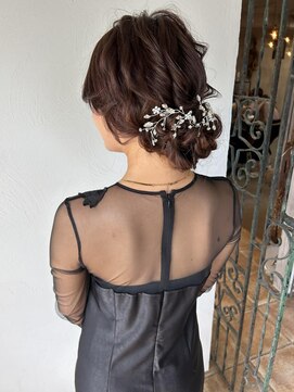 エトランジェ(Etrange) フルアップアレンジ