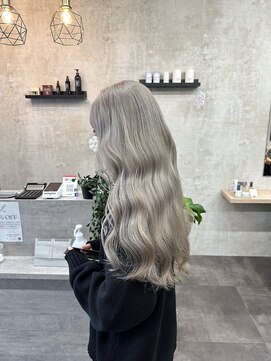 エピ(epi) ホワイトグレージュ