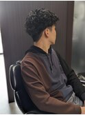 フォワードパーマ
