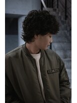 ルーカス(LUCAS)&nbsp;マッシュウルフ×スパイラル