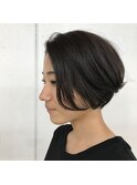 ショートボブ【SYUK 高円寺 中野】