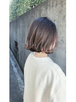 コポル(Copol)&nbsp;白髪もぼかせる大人デザインカラー