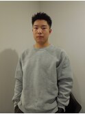 刈り上げショート
