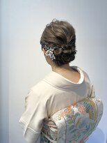 シンシア(CYNTHiA)&nbsp;卒業式スタイル♪