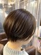 ヘアスタジオ トランク(Hair Studio TRUNK)の写真/まずはあなたのなりたいをご相談下さい＊骨格や髪質を見極め、あなたに合ったショートヘアをご提案します！