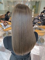 エル バイ ロンド 関(elle by Lond)&nbsp;【elle by Lond】高瀬慎也/髪質改善/縮毛矯正/艶髪/美髪/韓国