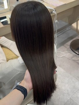 ルクス(Luxs) 【美髪うる艶髪モカベージュ】