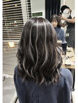 ピヨン 心斎橋(piLLon)&nbsp;スペシャルハイライト☆ダークグレージュ