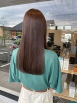 ナンバー(number+)&nbsp;20代30代ブリーチなしベージュ