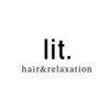 リット(lit.)のお店ロゴ