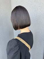 クオン 伊勢崎(QUON.)&nbsp;ぷつっとボブ