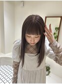 【Neelu_hina】ほんのりラベンダーベージュ