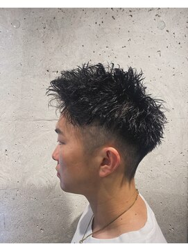 オークプラス(OAK plus+) ショートツイスパ