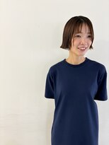 エンドリンク(endlink)&nbsp;大人ぱつっとボブ