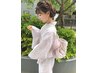 【電話予約限定！】簡単可愛いヘアアレンジ＋浴衣着付け→8550円