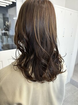 アルドラ(ALUDRA) オリーブグレージュ