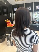 秋色ブラウン