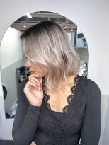 エゴ 池袋(EGO)&nbsp;ボブバレイヤージュ