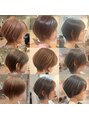 アットティー 金沢八景(at tee...) 【丸みショート】形の崩れない長持ちショート☆