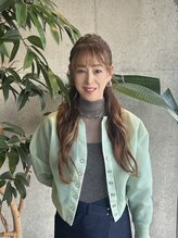 エクファ ヘア オリジン(ex-fa hair origin)&nbsp;山野未知 南草津店