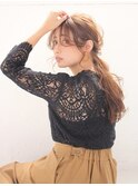 ラフウェーブアレンジ[八王子]ROCCO