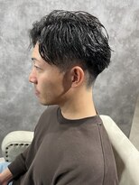 コアークリップ 緑町店(CORE CLIP)&nbsp;メンズカット　パーマ