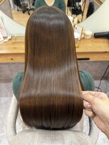 アンフィ 鶴間(Anphi)&nbsp;髪質改善×水素トリートメント