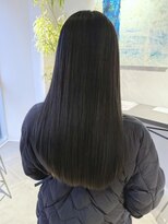 ザコーストバイネオリーブ 辻堂店(The coast by neolive)&nbsp;暗髪グレージュロング