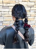 どんな日も、最高に仕上がるヘアアレンジ