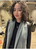 bibito ミディアム　ネオソバージュ