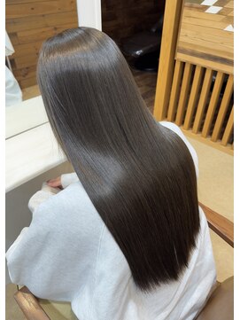ピース(Peace) 美髪矯正＋プレミアムトリートメント