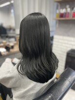 モク(mok)&nbsp;赤み消しオリーブ