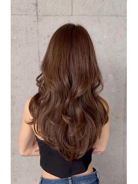 シェノン 近鉄奈良店(CHAINON) レイヤースタイル