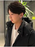 カルマパーマ ニュアンスパーマ 20代30代 ツーブロック
