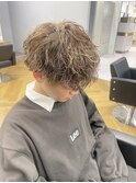 波巻きツイストスパイラル