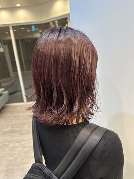 クロエ バイ ラヴィズム 寺尾店(CLOE by LUVISM) レイヤーボブ