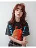 【島崎限定】カット＋パーマ　￥15400→ ￥12320