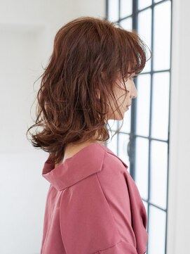 アース 四日市店(HAIR&MAKE EARTH) カラー