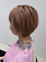 シーバイリリア(siie by LILIA)&nbsp;大人すっきりショートヘア◎