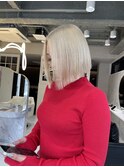 ミルクティーベージュ/ホワイトベージュ/ブロンド/抜きっぱなし