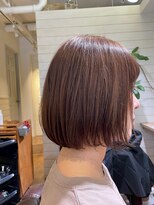 ハチマルハチ エアー 向ヶ丘遊園店(808 air)&nbsp;柔らかボブ