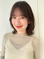 レディ 表参道(Lady)&nbsp;20 代30代40代ナチュラルボブ顔周りボブ大人ショートボブ顔周り