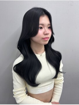 リッカ(LICCA) 〔LICCA AMANE〕韓国ヘア/レイヤー